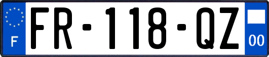 FR-118-QZ