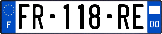 FR-118-RE