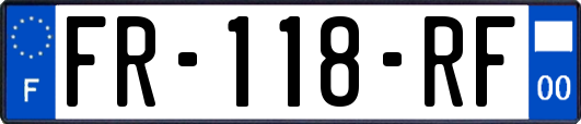 FR-118-RF