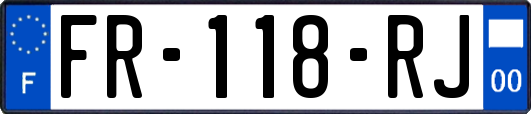 FR-118-RJ