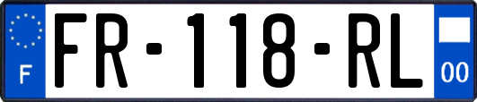 FR-118-RL