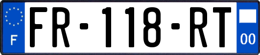 FR-118-RT
