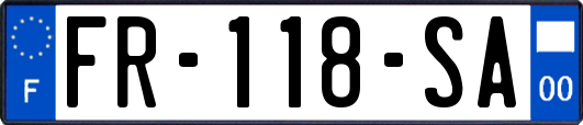FR-118-SA