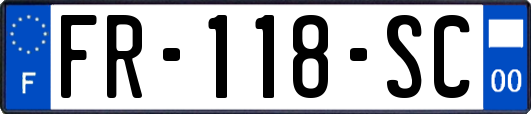FR-118-SC