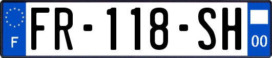 FR-118-SH