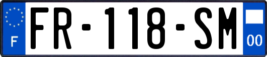 FR-118-SM