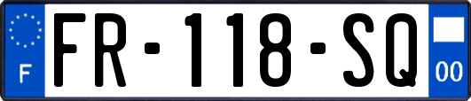 FR-118-SQ