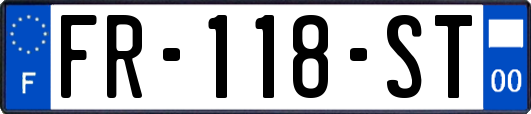 FR-118-ST