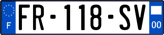 FR-118-SV