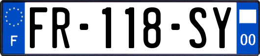 FR-118-SY