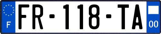 FR-118-TA