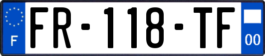 FR-118-TF