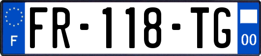 FR-118-TG