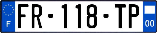 FR-118-TP