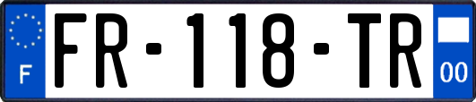 FR-118-TR