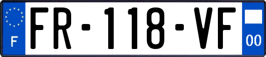 FR-118-VF