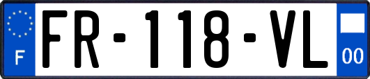 FR-118-VL