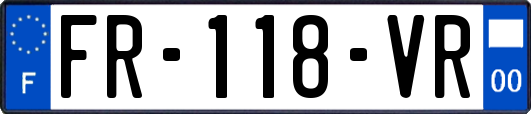 FR-118-VR