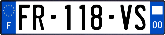 FR-118-VS