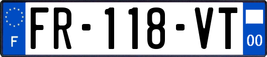 FR-118-VT