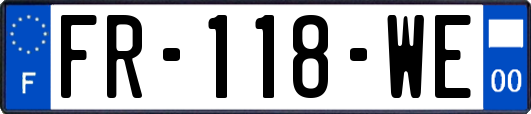 FR-118-WE