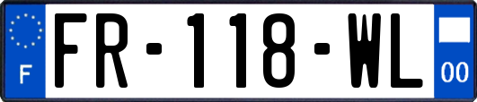 FR-118-WL