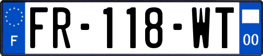 FR-118-WT