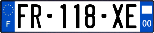 FR-118-XE