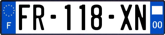 FR-118-XN