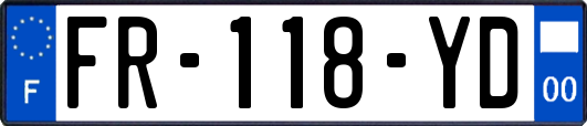 FR-118-YD