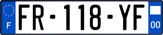 FR-118-YF