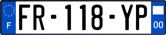 FR-118-YP