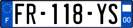 FR-118-YS