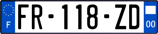 FR-118-ZD