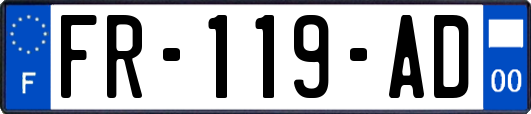 FR-119-AD