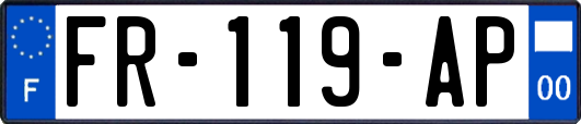 FR-119-AP