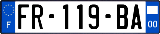 FR-119-BA