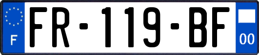 FR-119-BF