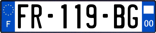 FR-119-BG