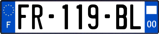 FR-119-BL