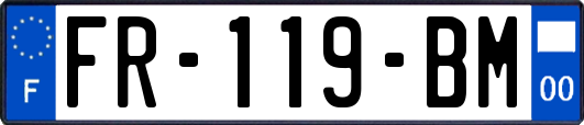 FR-119-BM