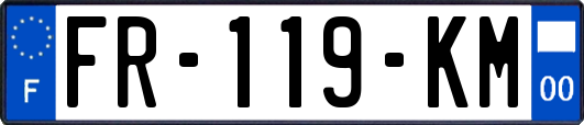 FR-119-KM