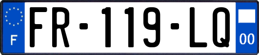 FR-119-LQ