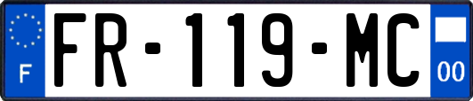 FR-119-MC