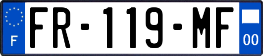 FR-119-MF