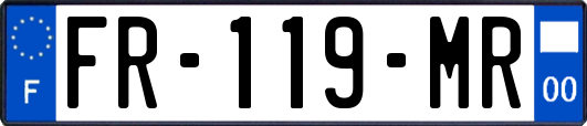 FR-119-MR