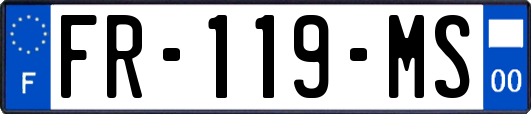 FR-119-MS