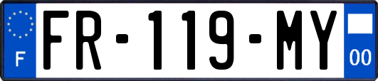 FR-119-MY