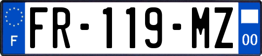 FR-119-MZ