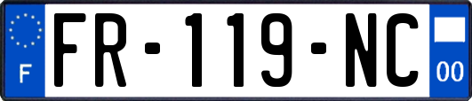 FR-119-NC